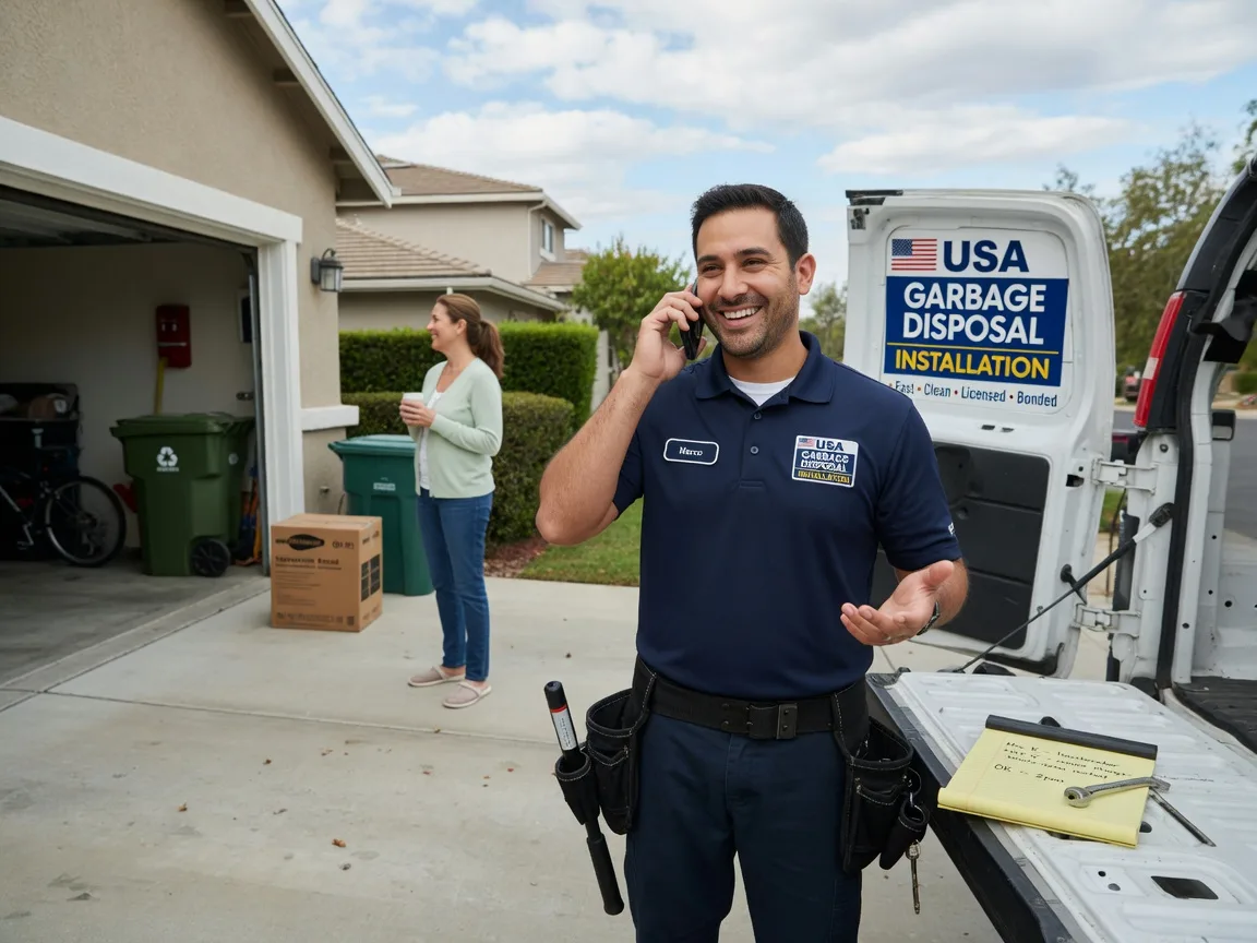 Garbage Disposal Replacement Ransom, IL FAQs